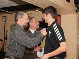 Jahreshauptversammlung 2013